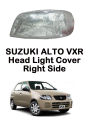 Head Light Cover SUZUKI ALTO VXR - Right Side - 1 Piece. 