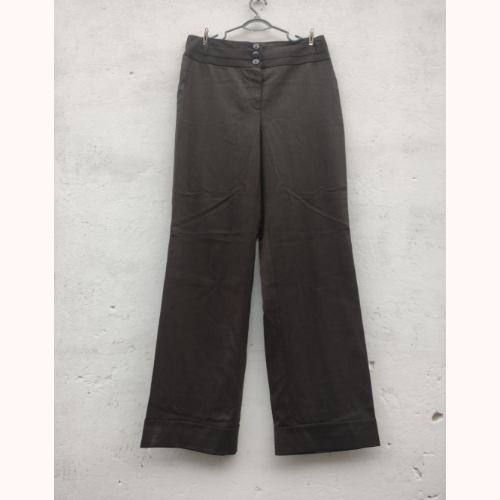 Brown Pent For Women - Winter Pent