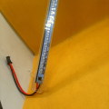 220v AC Direct LED Blue, Green and Red LIGHT 12inch Lenght - HIGH BRIGHTNESS 72 SMD LED TUBE LIGHT. 