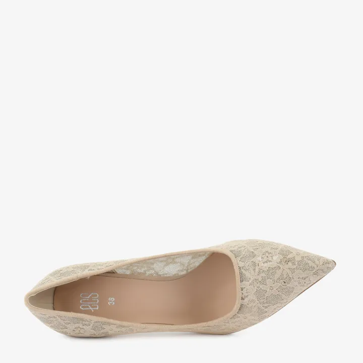ECS%20Lace%20Whisper%204%20Inch%20Heel%20Coat%20Shoes%20For%20Women%20-%20Image%204