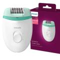 Philips Satinelle Essential Corded Compact Epilator - BRE224/00. 