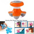 Super Life Mini Electric Massager 2.5W Head Massager Machine Waist Abdominal Body Massager Relaxation Massage Machine. 