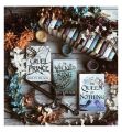 1xThe Folk of the Air Series 3 Books Collection Set By Holly Black ( The Cruel Prince, The Wicked King, The Queen of Nothing ). 