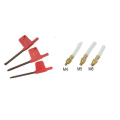 ZOOM Hydraulic Brake Bleed Kit Replacement Spare Parts for ZOOM Brake System, Filling Oil Kit, Funnel Set Bike Repair Tool. 