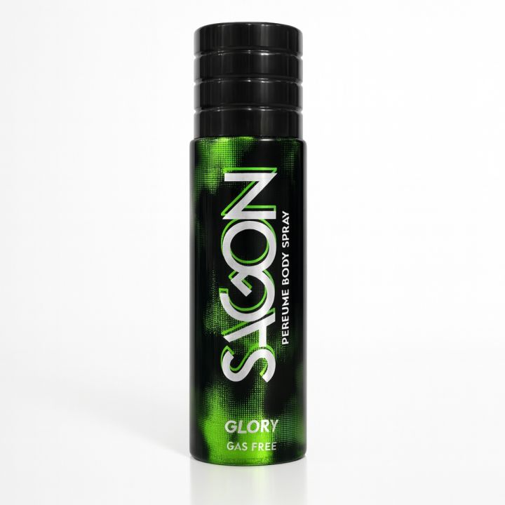 Sagon Glory Perfume Body Spray for Men – 120ml | Gas Free, Premium Masculine Fragrance