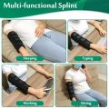 【HOT】 Elbow Support Brace Splint Immobilizer Stabilizer For Ulnar Nerve Entrapment &Cubital Tunnel Syndrome,Adjustable Elbow Nighttime. 