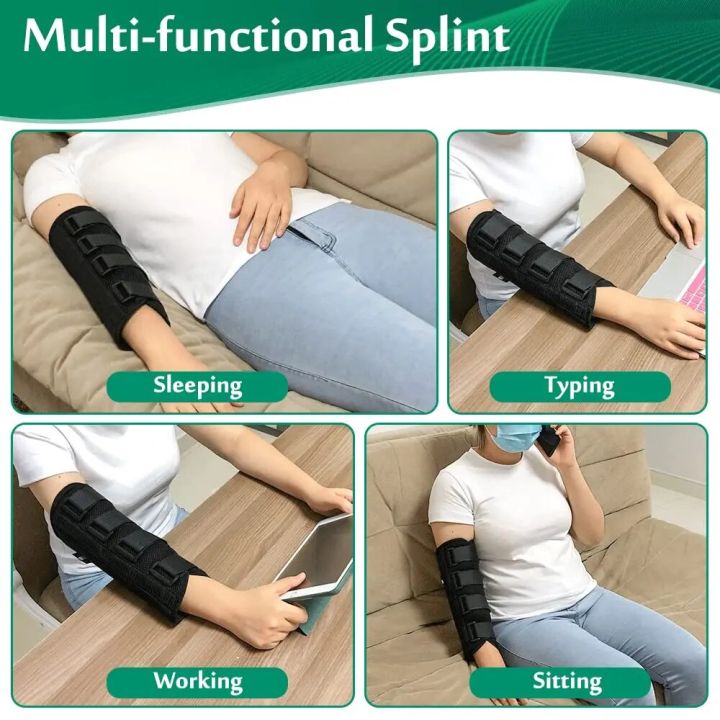 %E3%80%90HOT%E3%80%91%20Elbow%20Support%20Brace%20Splint%20Immobilizer%20Stabilizer%20For%20Ulnar%20Nerve%20Entrapment%20&Cubital%20Tunnel%20Syndrome,Adjustable%20Elbow%20Nighttime%20-%20Image%206
