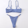 Stylish Bikinis Flexible Women Fashion Summer Bikinis Set. 