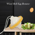 Throw Egg Scrambler Golden Egg Shaker Mixer Scramble Eggs Whisk Inside The Shell. 