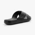 Liza Black Women's Chappal For Women - SS26. 