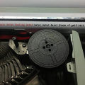 Universal Black Ribbon Compatible for Typewriter Printer Core Ink Ribbon New. 
