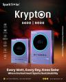 Knox Krypton 5600 4Kw Hybrid Inverter Infini v4 , Dual output , Built-in-WIFI , BMS. 