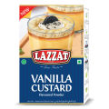 Lazzat vanilla custard 250gm. 