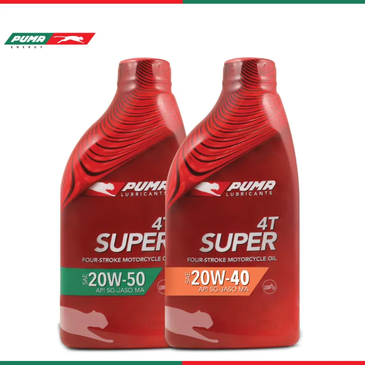 Puma%20Bike%20Engine%20Oil%201L%2020W-40%20-%20Image%202