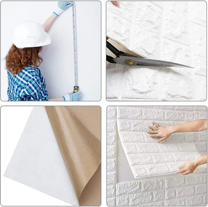 3D%20Wall%20Panels,%20Self%20Adhesive%20Wall%20Tiles,3D%20DIY%20Tile%20Brick%20Wall%20Stickers%20Waterproof,Masonry%20Effect,Home%20Decoration,Wallpaper%20Foam%20Panel,for%20Living,Room,Home,Office%20-%20Image%202