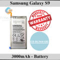 Samsung Galaxy S9 Battery EB-BG960ABE Replacement Premium Quality 3000mAh For Samsung Galaxy S9. 