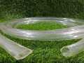 Flexible Transparent Garden Pipe 3/4 inches 2.5 mm, Turkplast Garden Pipe. 
