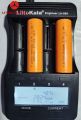 LI'VOLT New 21700 Lithium-ion cell 3.7v 3000 mah checked high C rating and less then 20 mohms internal resistsnce long life cycles can be used in high capacity battery packs. 