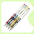 Mechanical clutch pencil 0.5 mm 1 pencil with free leads. 