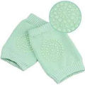 Baby Knee Pads 1Pairs of Anti-Slip Soft & Breathable Crawling Protectors for Maximum Safety and Comfort knee and elbow pads for kids. 