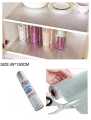 1 Roll Anti Slip Kitchen Cupboard Liners Mat Roll Drawer Liner Mats Drawer Refrigerator Table Pad Waterproof Place Mat. 