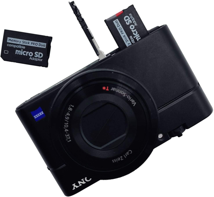 Psp Camera Module Memory Stick PRO Duo Card for Sony PSP, Playstation Portable, Sony ...