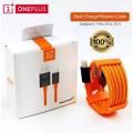Original Oneplus 8 8T 7 7T 6t 6 5t 5 3 3t Mclaren Cable USB Type C warp Dash Charge Fast Charging USB-C Oneplus6T cord 1m 5v 4a McLaren Edition - Fast Charging & Data Transfer - Type-C Cable. 