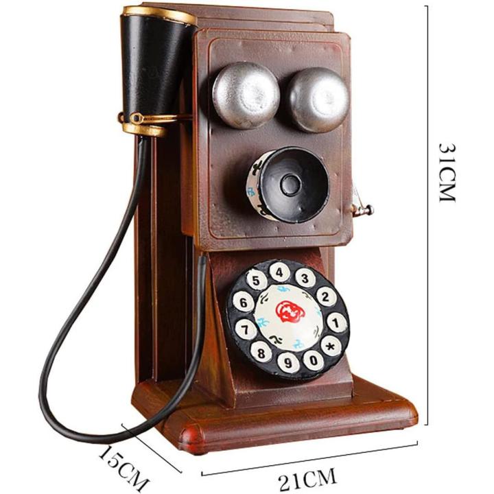 Decorative Wall Hanging Phone Model