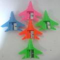 Aeroplane Shape Sharpener  (12 pcs). 
