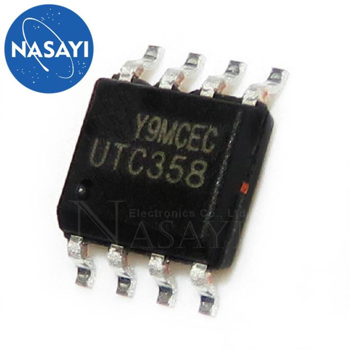 5PCS UTC358D UTC358 358 SOP-8