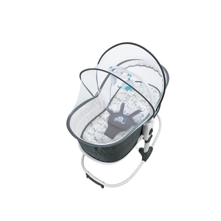 Mastela 6in1 Deluxe Multi-Functional Bassinet (8037)