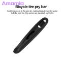 Bike Repair Tool Premium Ergonomic Bicycle Tire Lever Spoon Tool for Easy Mountain Bike Tire Removal Safe Reliable Option for Cyclists. 