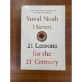 21 LESSONS FOR THE 21st CENTURY. 