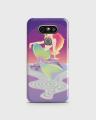 Lg G5 Cover 3D Hard Case Mermaid Print - 1Cover2099. 