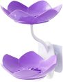 Premium Soap Tray & Washroom Accessories Set – Stylish & Durable. 