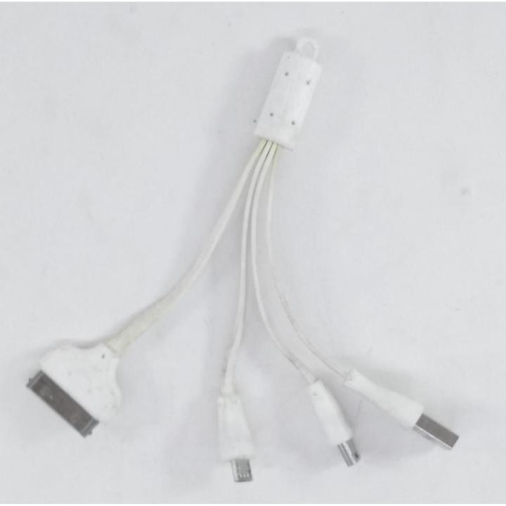Multi-Connector Charging / Data Cable