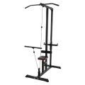 Home High Low Pull Lat Pull Down Equipment Lat & Row Machine High Pully Waist Back Muscle Comprehensive Fitness Equipmen(AMBALA FUTNESS). 