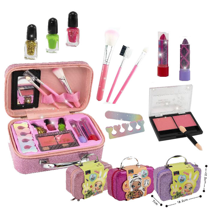 Pet Dolls Beauty Makeup Bag Toy