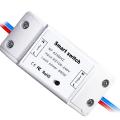 433 RF on-off smart switch 110-220V device Wireless Receiver Remote Control Switch Smart home Modification Remote Control Switch brand new and high quality. 