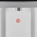 ZERO ROMIU Smart Water Purifier Dispenser | 9-Stage RO+UV | Mineralization | High Capacity 200GPD. 