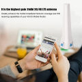 3G 4G LTE Antenna Mobile Phone Network Amplifier WiFi Router Antenna Long Range Signal Booster TS9 CRC9 SMA for Huawei ZTE. 