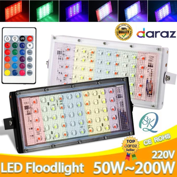 SKQ%2050W%20RGB%20LED%20Flood%20Light%20Spotlight%20220V-240V%20IP65%20Outdoor%20Lighting%20Waterproof%20Floodlight%20-%20Image%207