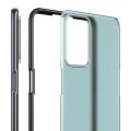 lthmy for Oppo A93s 5G / Oppo A93 5G Soft TPU Sturdy PC Translucent Matte Drop-proof Case. 