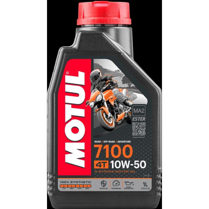 MOTUL 7100 10W50 4T 1L