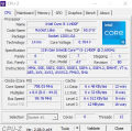 11th Generation Core i5 Processor, Model 11400F, 6 Cores, 12 Threads, 12MB Cache Memory, Upto 4.4 Ghz Speed, Tray Packed System Pulled 6 Months Local Warrantry. 