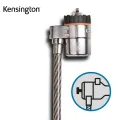 Kensington Cable Lock for HP Laptops, Lenovo, Asus, Acer & Other Devices - New Smaller & Stronger Pivoting Lock Head. 