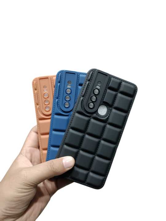 Tecno%20Camon%2015%20Pro%20Back%20Cover%20Soft%20Matt%20Back%20Case%20-%20Image%203