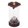 Favorite Porcelain Backflow Ceramic Cone Incense Burner Holder Buddhist Cones. 