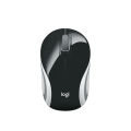 Logitech M187 Ultra Portable Wireless Mouse, 2.4 GHz with USB Receiver, 1000 DPI Optical Tracking, 3-Buttons, PC / Mac / Laptop. 
