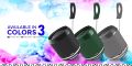 Yoyo Bluetooth Portable Mini Speaker | Compact, High-Quality Sound | Ideal for Travel & Outdoor Use. 